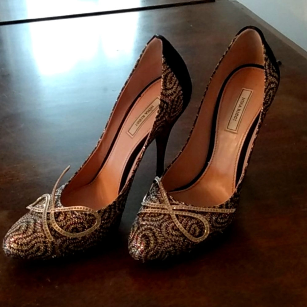 Evening shoe's EUR 40